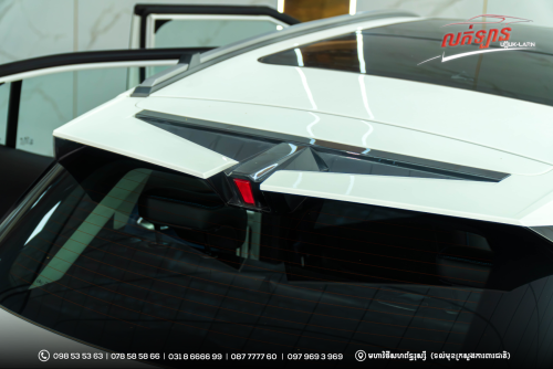 GAC GS3 សេរីឆ្នាំ 2026 (មានស្តុកស្រាប់)