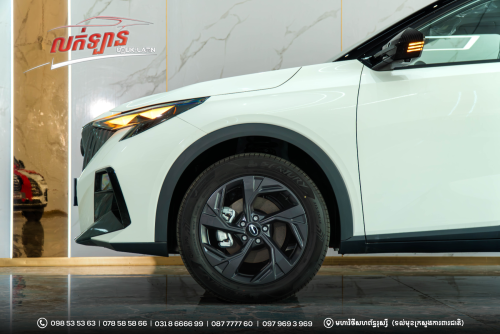 GAC GS3 សេរីឆ្នាំ 2026 (មានស្តុកស្រាប់)