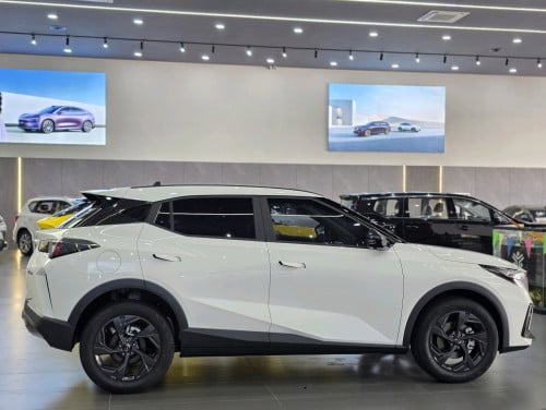 GAC GS3 ឆ្នាំ2026 Option 2026 ថ្មីខ្លាញ់គោ