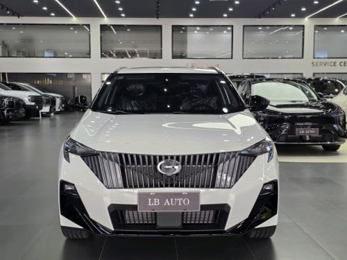 GAC GS3 ឆ្នាំ2026 Option 2026 ថ្មីខ្លាញ់គោ