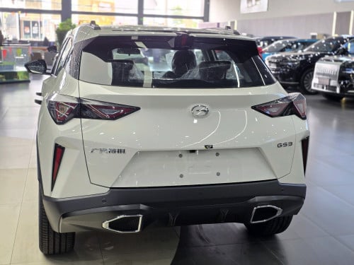 GAC GS3 ឆ្នាំ2026 Option 2026 ថ្មីខ្លាញ់គោ