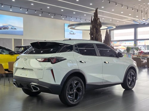 GAC GS3 ឆ្នាំ2026 Option 2026 ថ្មីខ្លាញ់គោ