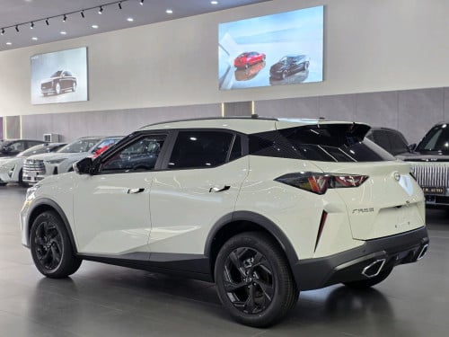 GAC GS3 ឆ្នាំ2026 Option 2026 ថ្មីខ្លាញ់គោ
