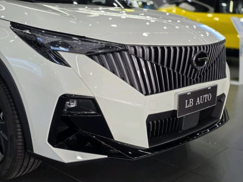 GAC GS3 ឆ្នាំ2026 Option 2026 ថ្មីខ្លាញ់គោ