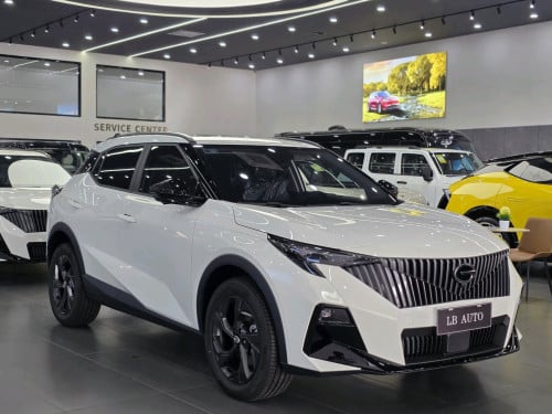 GAC GS3 ឆ្នាំ2026 Option 2026 ថ្មីខ្លាញ់គោ