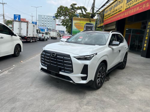 GAC GS4 Max 2026 full option