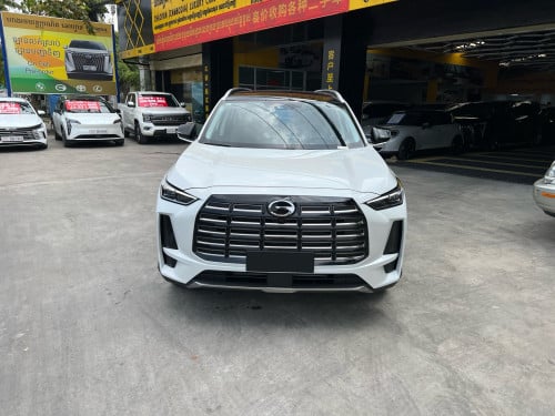 GAC GS4 Max 2026 full option