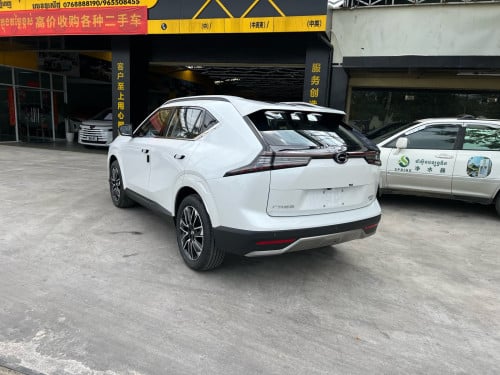GAC GS4 Max 2026 full option