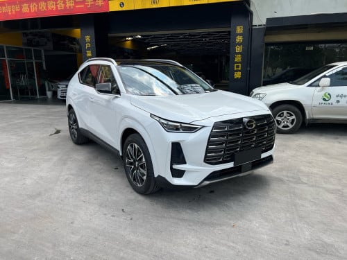 GAC GS4 Max 2026 full option