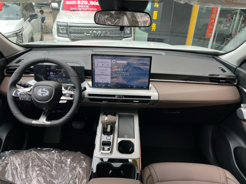 GAC GS4 Max 2026 full option