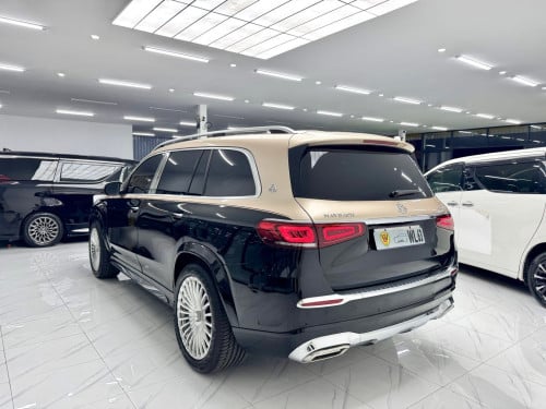 GLS450ឡេីងGLS600 Maybach 2020