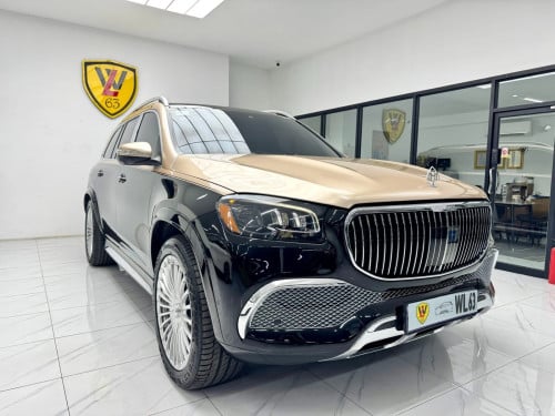 GLS450ឡេីងGLS600 Maybach 2020
