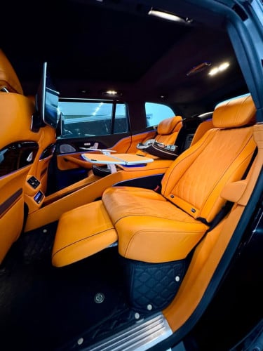 GLS450ឡេីងGLS600 Maybach 2020