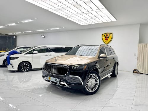 GLS450ឡេីងGLS600 Maybach 2020