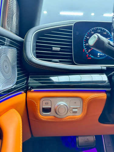 GLS450ឡេីងGLS600 Maybach 2020