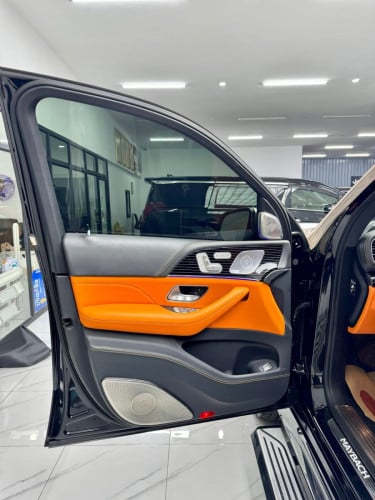 GLS450ឡេីងGLS600 Maybach 2020