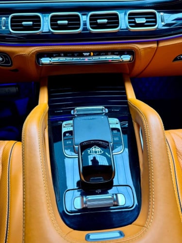 GLS450ឡេីងGLS600 Maybach 2020