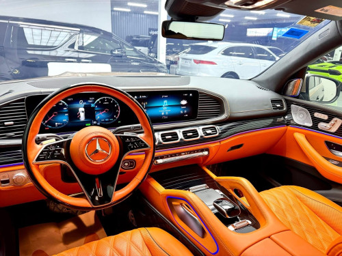 GLS450ឡេីងGLS600 Maybach 2020