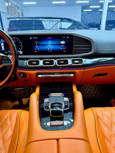 GLS450ឡេីងGLS600 Maybach 2020