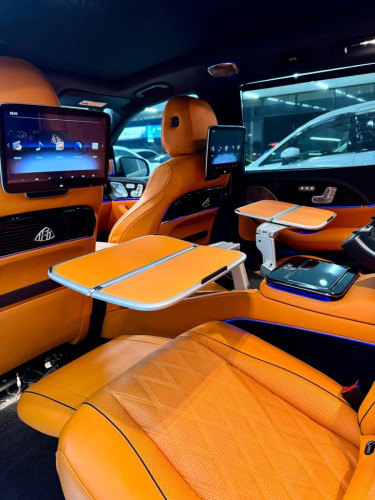 GLS450ឡេីងGLS600 Maybach 2020