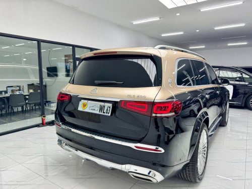 GLS450ឡេីងGLS600 Maybach 2020