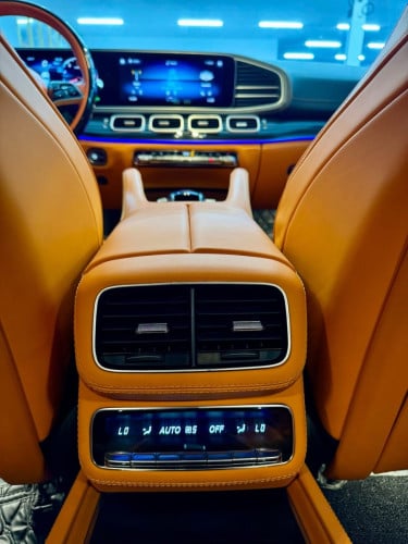 GLS450ឡេីងGLS600 Maybach 2020
