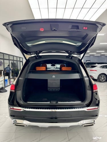 GLS450ឡេីងGLS600 Maybach 2020