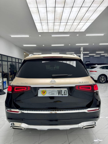 GLS450ឡេីងGLS600 Maybach 2020