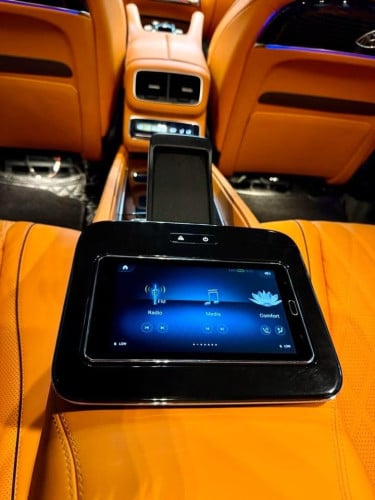GLS450ឡេីងGLS600 Maybach 2020