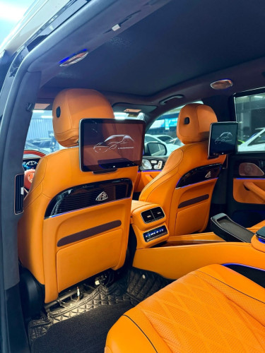 GLS450ឡេីងGLS600 Maybach 2020