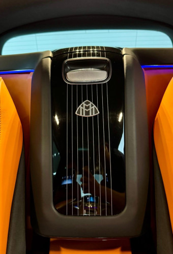 GLS450ឡេីងGLS600 Maybach 2020