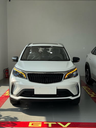GTV - LIVANSUV ទំនើប រូបរាង Sport ស្អាតOption ពេញ សន្សំប្រេង និងបើកបរស្រួល។🚗 ឡានថ្មី មានស្តុក