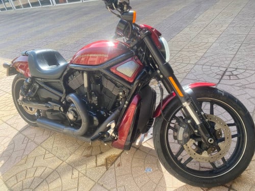 Harley Davidson Vrod Nightrod