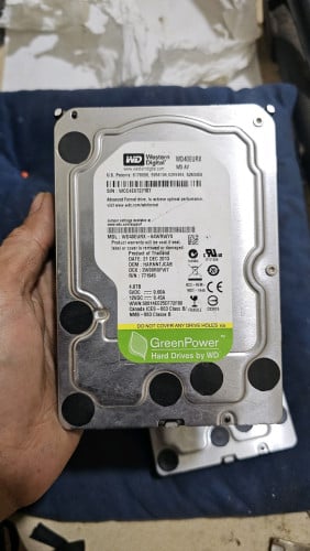 HDD 4TB