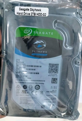 HDD Seagate Skyhawk Surveillance