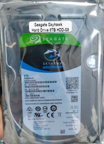 HDD Seagate Skyhawk Surveillance