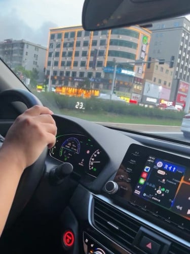 Head up display HUD សម្រាប់​ឡាន​ទូទៅ​