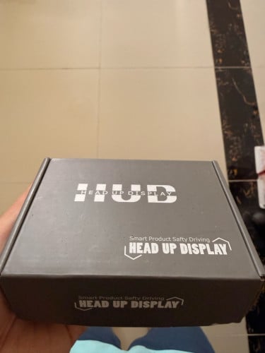 Head up display HUD សម្រាប់​ឡាន​ទូទៅ​