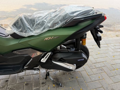 Honda ADV 160 ថ្មីកេស2026 💚