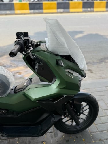 Honda ADV 160 ថ្មីកេស2026 💚