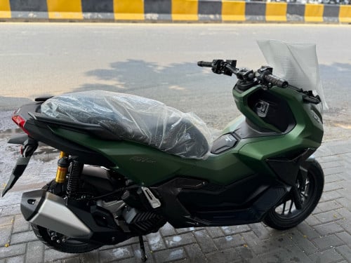 Honda ADV 160 ថ្មីកេស2026 💚