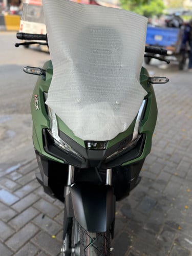 Honda ADV 160 ថ្មីកេស2026 💚