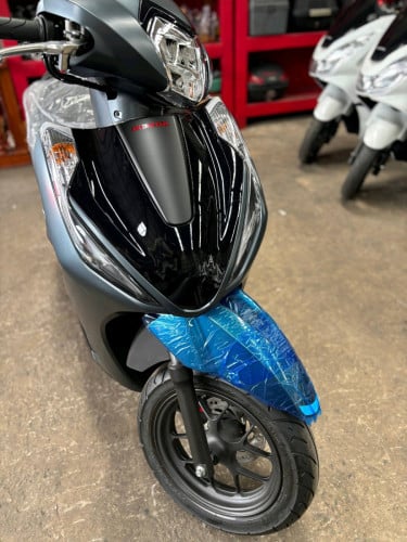 HONDA LEAD 125 ជប៉ុន 2026 (SE)
