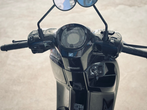 Honda Scoopy (Keys) ថ្មីក្រដាសពន្ធ