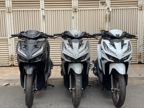 Honda Vario ឆ្នាំ 2025 ថ្មីកេះ💯💯