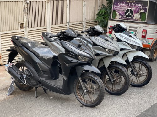 Honda Vario ឆ្នាំ 2025 ថ្មីកេះ💯💯