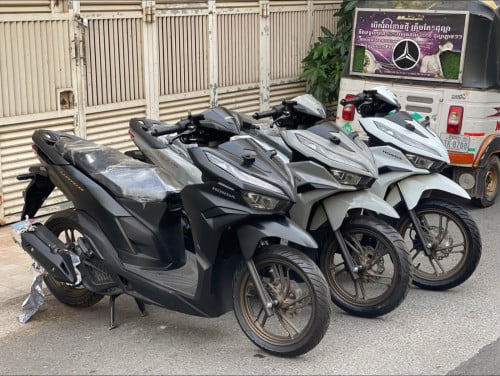 Honda Vario ឆ្នាំ 2025 ថ្មីកេះ💯💯