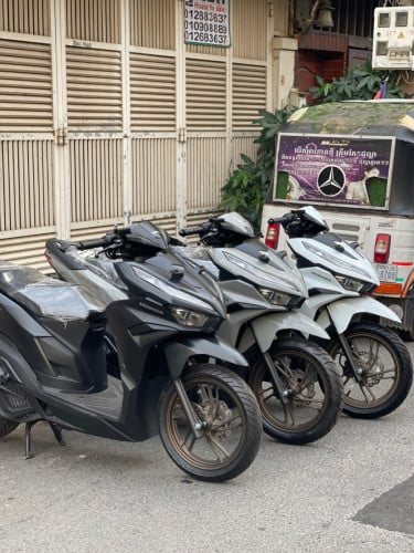 Honda Vario ឆ្នាំ 2025 ថ្មីកេះ💯💯