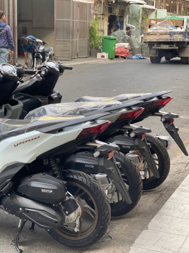 Honda Vario ឆ្នាំ 2025 ថ្មីកេះ💯💯