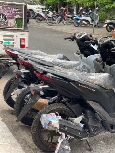 Honda Vario ឆ្នាំ 2025 ថ្មីកេះ💯💯